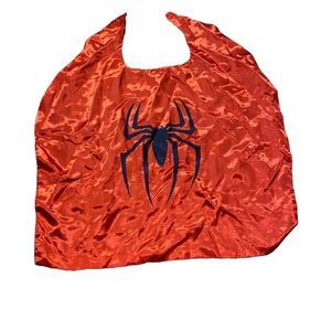 Spider-man cape